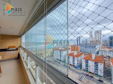 Apartamento com 2 Quartos à venda, 85m² no Boqueirão, Praia Grande