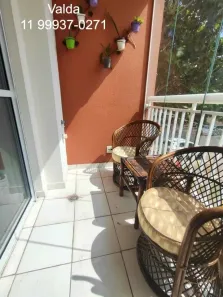 Apartamento com 3 Quartos para alugar, 70m² no Vila Polopoli, São Paulo