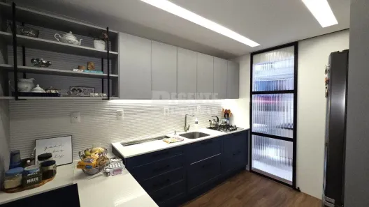 Apartamento com 3 Quartos à venda, 113m² no Centro, Florianópolis
