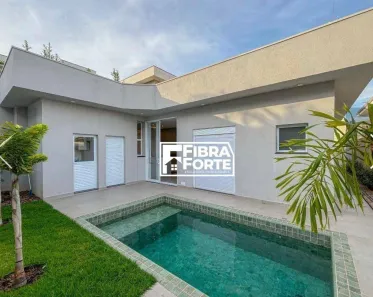 Casa de Condomínio com 3 Quartos à venda, 188m² no Swiss Park, Campinas