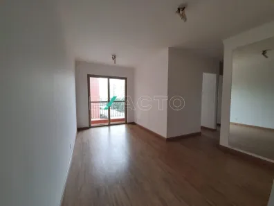 Apartamento com 3 Quartos para alugar, 72m² no Vila Nova, Campinas