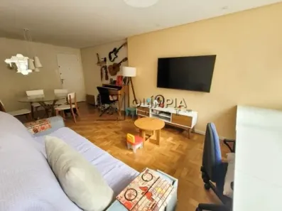 Apartamento com 2 Quartos à venda, 80m² no Pinheiros, São Paulo