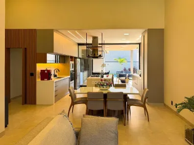 Casa de Condomínio com 3 Quartos à venda, 214m² no Chácara São Rafael, Campinas