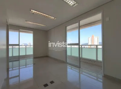 Sala Comercial à venda, 300m² no Boqueirão, Santos