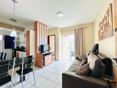 Apartamento com 1 Quarto à venda, 56m² no Nova Vila, Caldas Novas