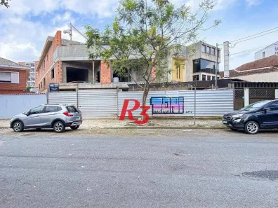 Casa com 3 Quartos à venda, 150m² no Embaré, Santos