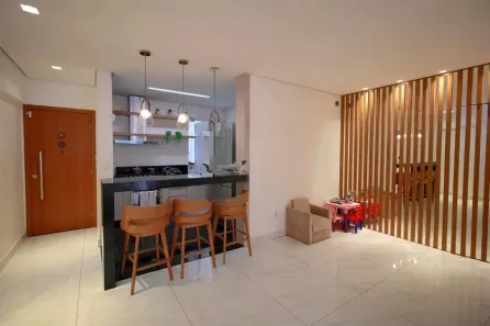 Apartamento com 3 Quartos à venda, 248m² no Cidade Nova, Belo Horizonte