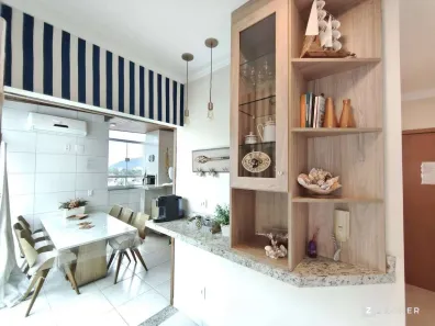 Cobertura com 2 Quartos à venda, 122m² no Estufa I, Ubatuba