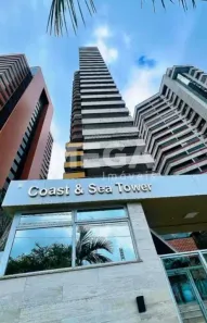 Apartamento com 3 Quartos à venda, 240m² no Mucuripe, Fortaleza
