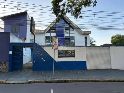 Ponto Comercial para venda ou aluguel, 706m² no Vila Santa Cecília, Volta Redonda