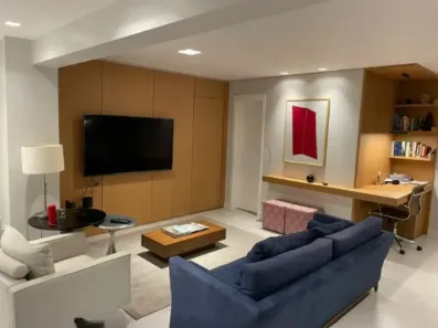 Apartamento com 1 Quarto à venda, 73m² no Cerqueira César, São Paulo
