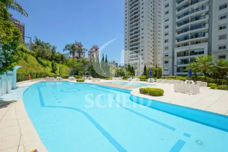 Apartamento com 3 Quartos à venda, 94m² no Jardim Taquaral, São Paulo