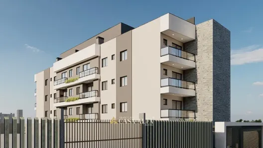 Apartamento com 2 Quartos à venda, 71m² no Bom Jesus, São José dos Pinhais