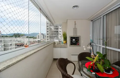 Apartamento com 4 Quartos à venda, 123m² no Itacorubi, Florianópolis