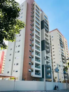 Apartamento com 3 Quartos à venda, 99m² no Condomínio Royal Park, São José dos Campos