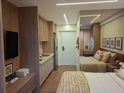 Apartamento à venda, 22m² no Centro, Rio de Janeiro