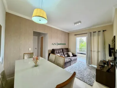 Apartamento com 2 Quartos à venda, 66m² no Jardim Bela Vista, São José dos Campos
