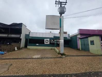 Ponto Comercial para alugar, 363m² no Cidade Alta, Piracicaba