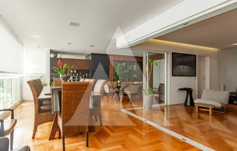 Apartamento com 4 Quartos à venda, 232m² no Vila Nova Conceição, São Paulo