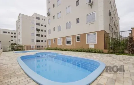 Apartamento com 3 Quartos à venda, 63m² no Jardim Itu, Porto Alegre