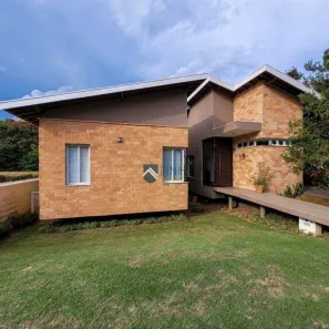 Casa de Condomínio com 3 Quartos à venda, 257m² no Condominio Fazenda São Joaquim, Louveira