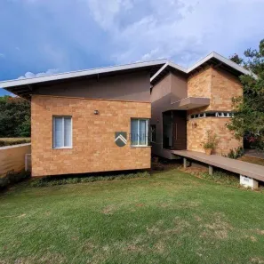 Casa de Condomínio com 3 Quartos à venda, 257m² no Residencial Aziz Louveira, Louveira