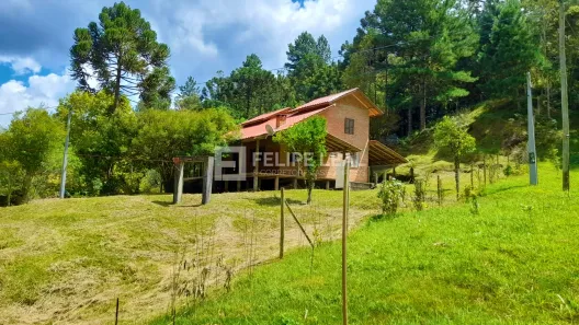 Fazenda/Sítio com 4 Quartos à venda, 200m² no , Anitápolis