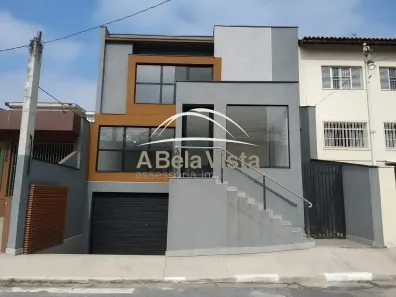 Prédio Comercial para alugar, 707m² no Vila Campesina, Osasco