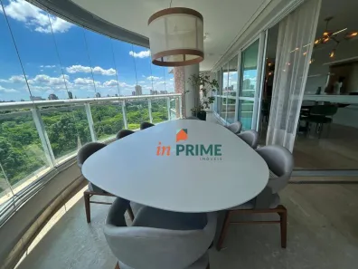 Apartamento com 4 Quartos à venda, 222m² no Jardim Anália Franco, São Paulo