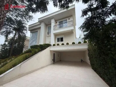 Casa de Condomínio com 4 Quartos para alugar, 480m² no Alphaville, Santana de Parnaíba