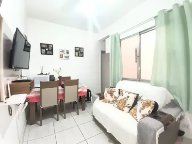 Apartamento com 1 Quarto à venda, 30m² no Aviação, Praia Grande