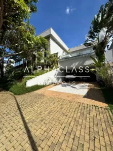 Casa de Condomínio com 4 Quartos à venda, 388m² no Alphaville, Santana de Parnaíba