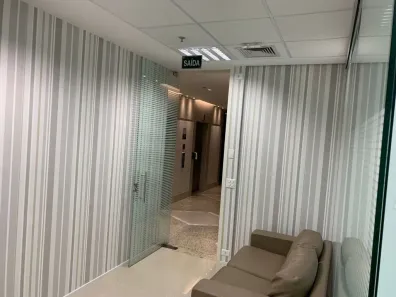 Sala Comercial para alugar, 251m² no Brooklin Paulista, São Paulo