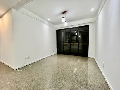 Apartamento com 3 Quartos para alugar, 98m² no Aquarius, Salvador