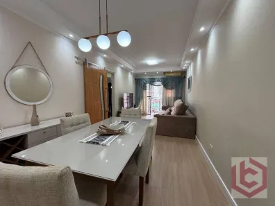 Apartamento com 2 Quartos à venda, 94m² no Marapé, Santos