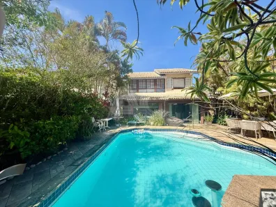 Casa de Condomínio com 4 Quartos à venda, 350m² no Barra da Tijuca, Rio de Janeiro