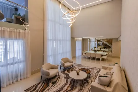 Apartamento com 4 Quartos à venda, 315m² no Chácara Santo Antônio (Zona Leste), São Paulo
