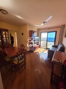 Apartamento com 3 Quartos à venda, 75m² no Lagoa Seca, Mogi das Cruzes