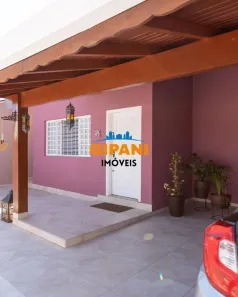 Casa com 3 Quartos à venda, 129m² no Jardim Santa Mercedes, Jaguariúna