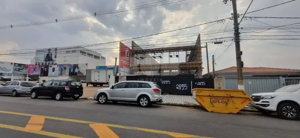 Sala Comercial com 1 Quarto para alugar, 420m² no Jardim Guanabara, Campinas