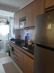 Apartamento com 2 Quartos à venda, 60m² no Martim de Sá, Caraguatatuba
