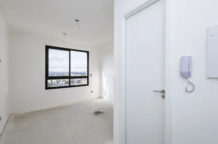 Apartamento com 1 Quarto à venda, 17m² no Portão, Curitiba