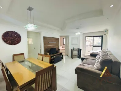 Apartamento com 2 Quartos à venda, 67m² no Itararé, São Vicente
