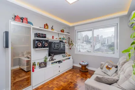 Apartamento com 3 Quartos à venda, 76m² no Petrópolis, Porto Alegre