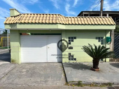 Casa com 3 Quartos à venda, 140m² no Santa Cruz, Rio de Janeiro