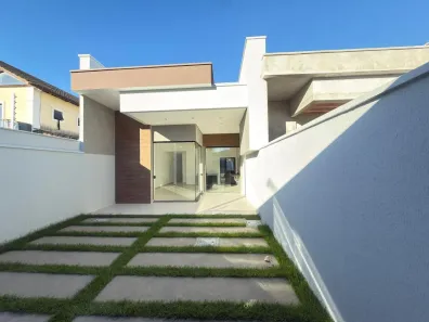 Casa com 3 Quartos à venda, 110m² no Urucunema, Eusébio