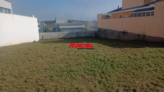 Lote/Terreno à venda, 490m² no Condomínio Residencial Jaguary, São José dos Campos