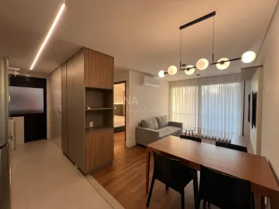Apartamento com 1 Quarto para alugar, 51m² no Cambuí, Campinas