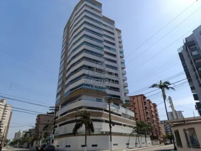 Apartamento com 2 Quartos à venda, 95m² no Caiçara, Praia Grande