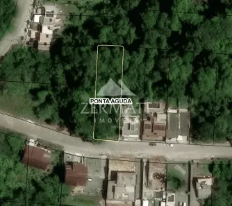 Lote/Terreno à venda, 810m² no Ponta Aguda, Blumenau